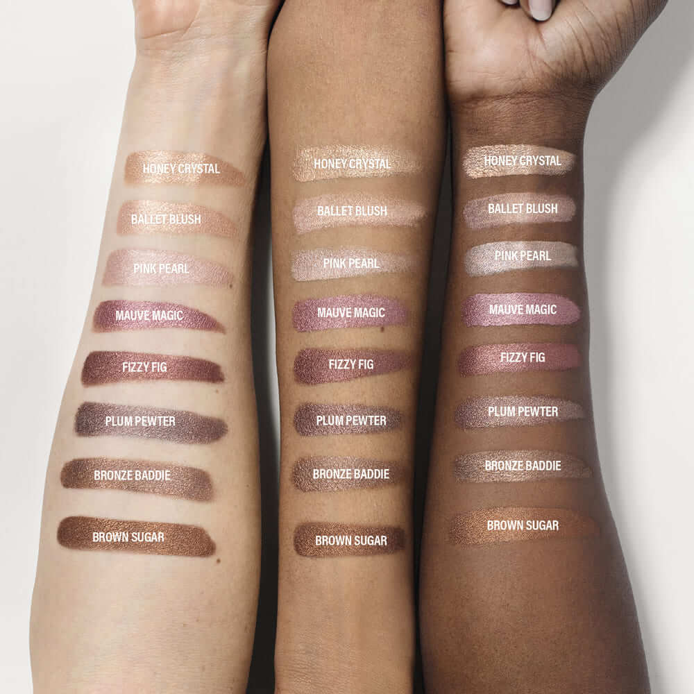 MASTER MATTES&reg; & SOFT SHIMMER&trade; LONG-WEAR CREAM EYESHADOW (SOMBRA DE OJOS EN CREMA)